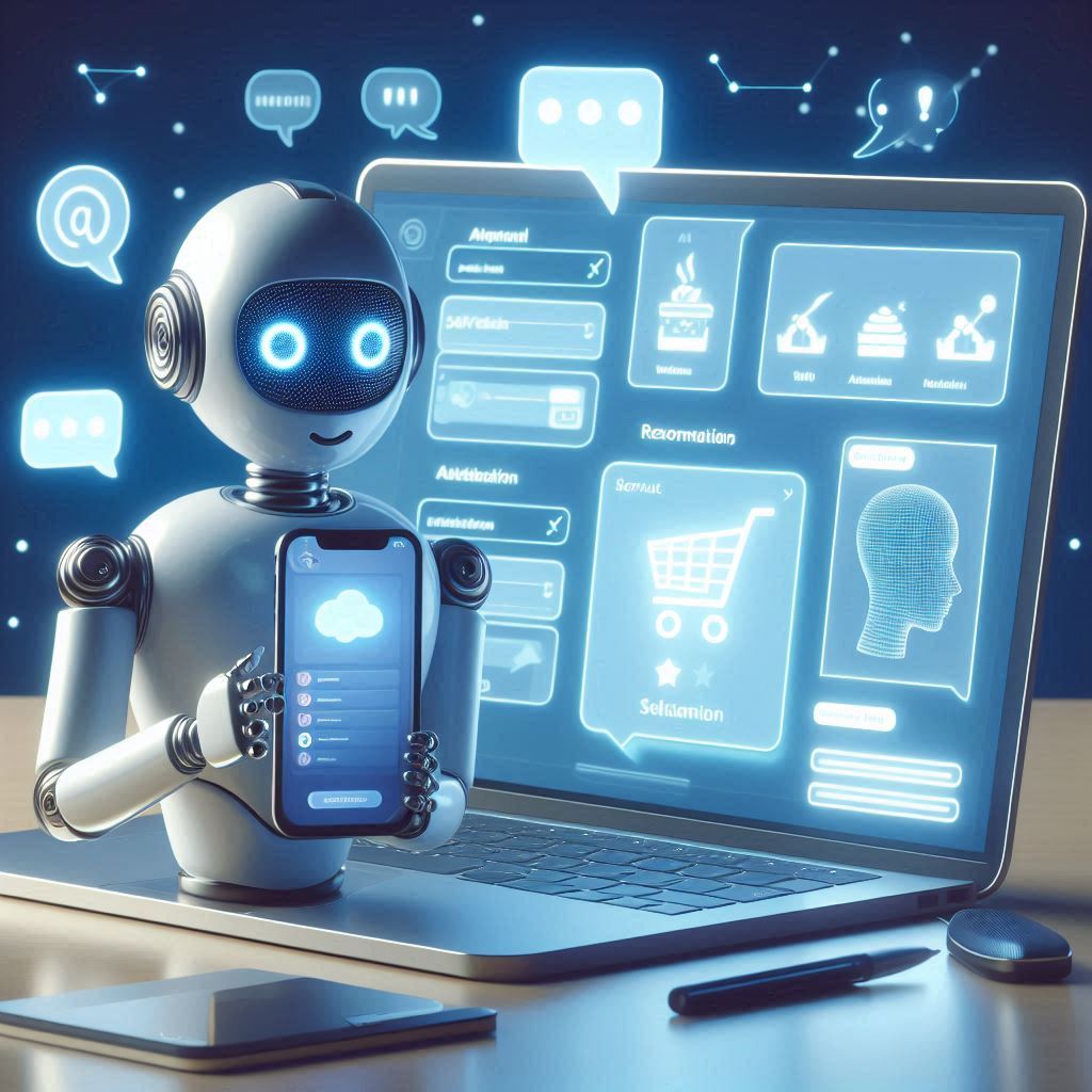 Ecommerce chatbot