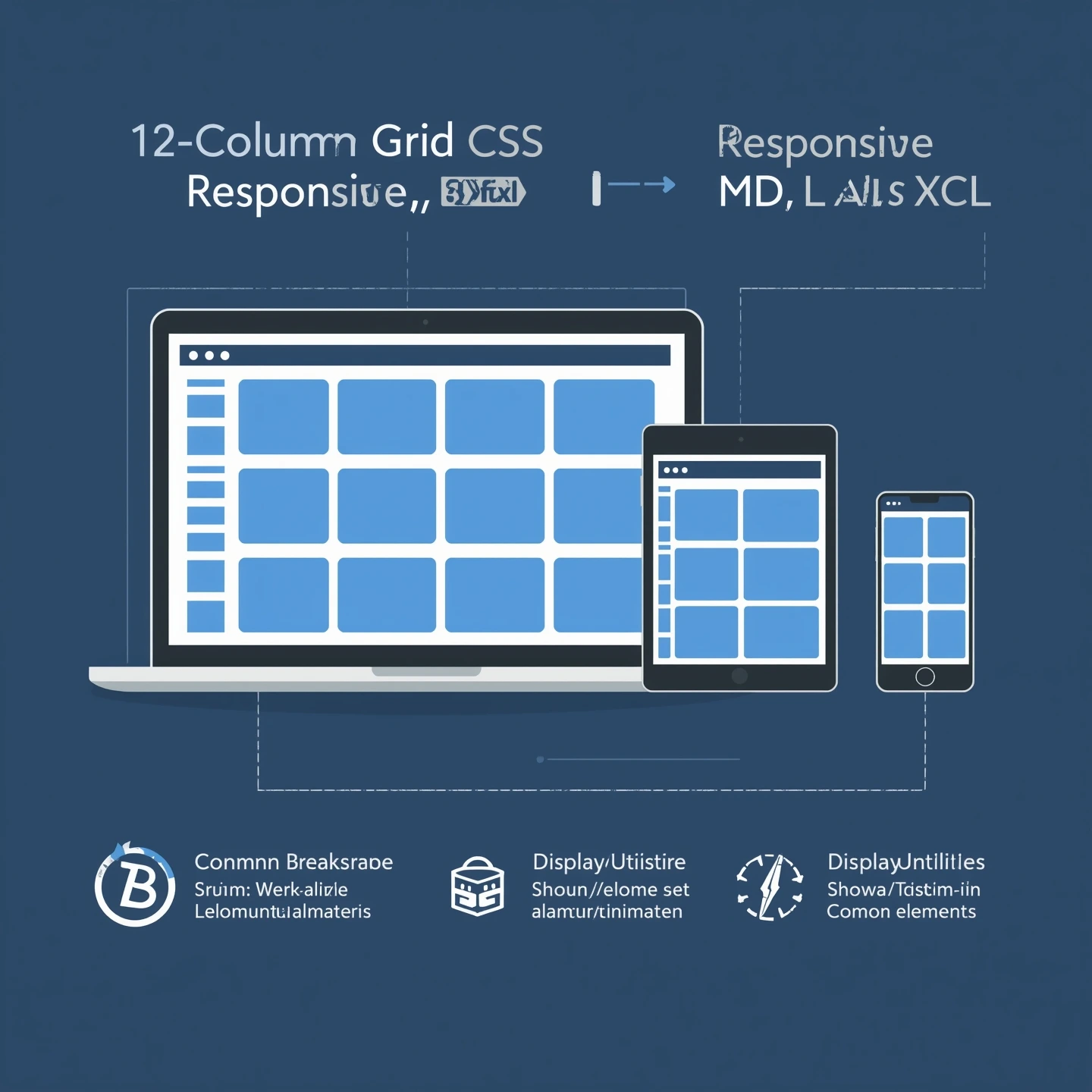 Responsive Web App Example