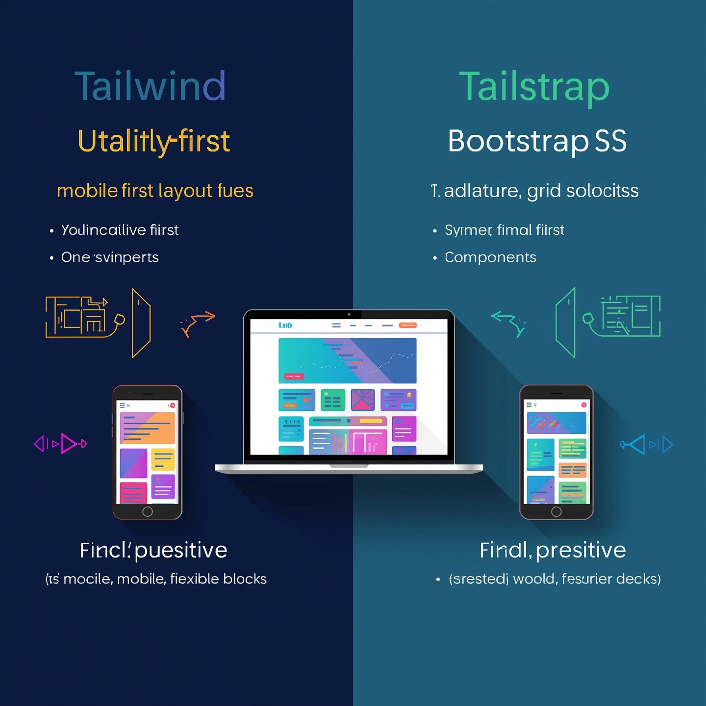 tailwind css responsiveness