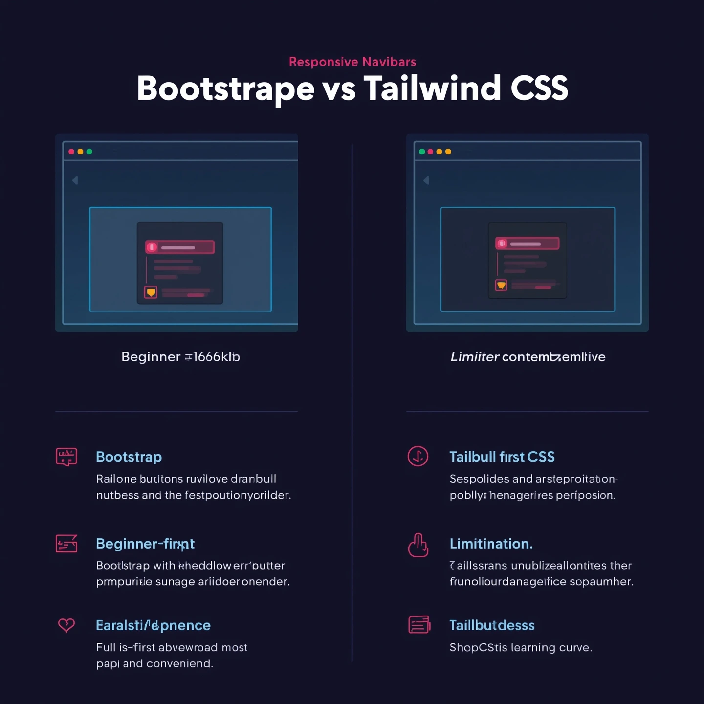 tailwind vs bootstrap