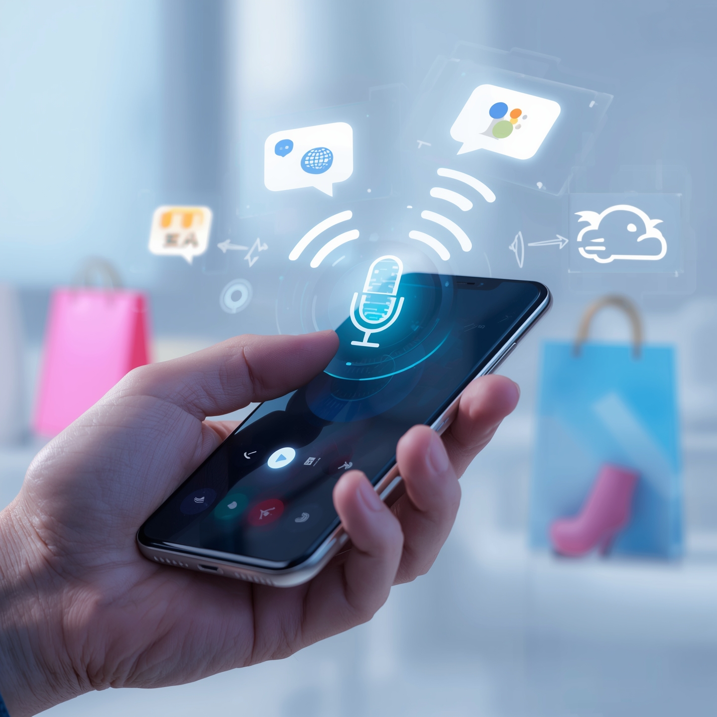 voice commerce
